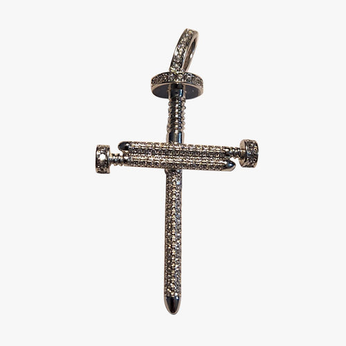 Silver Bar Cross
