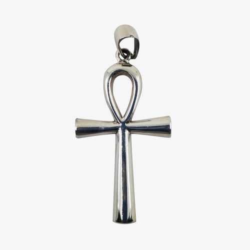Sterling Silver Ankh