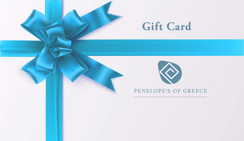 The Penelope's of Greece Gift Card