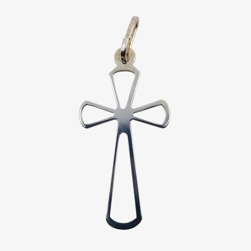 Sterling Silver Cross