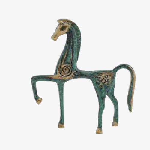 Bronze Horse