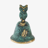 Bronze Owl Bell