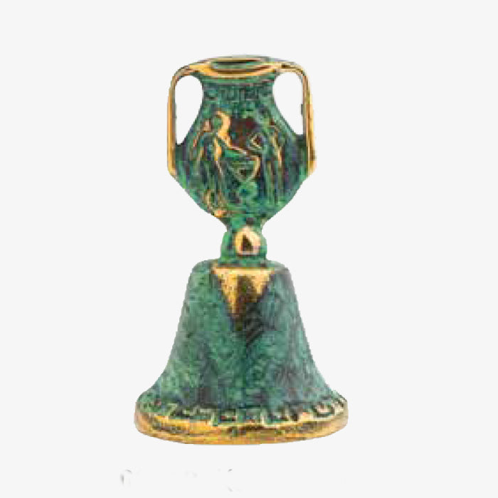 Bronze Vase Bell