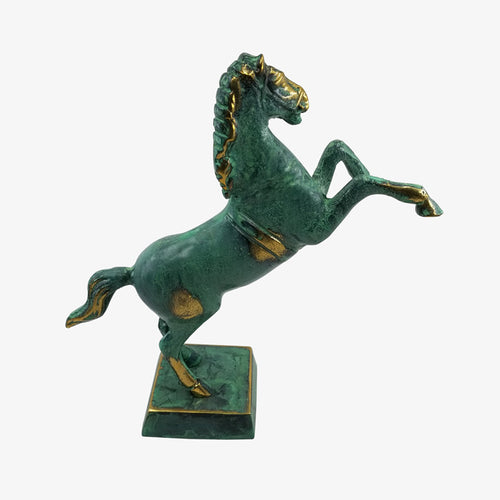 Bronze Horse