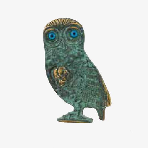 Bronze Owl