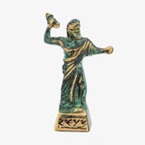 Bronze Statue of Zeus