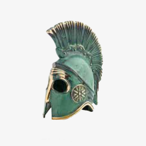 Bronze Helmet