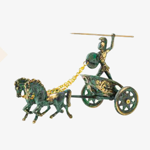 Bronze Chariot