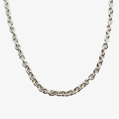 Sterling Silver Link Chain