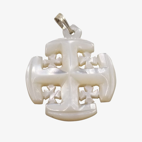 Mother-of-Pearl Pendant