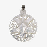 Mother-of-Pearl Pendant