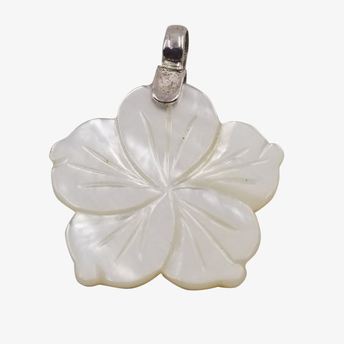 Mother-of-Pearl Pendant