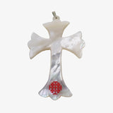 Mother-of-Pearl Large Cross