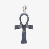 Sterling Silver Ankh Cross