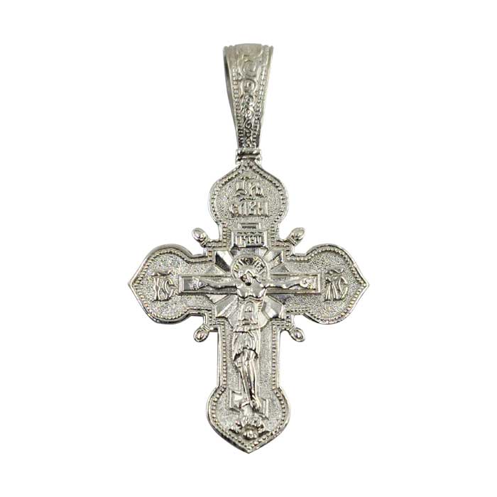 Sterling Silver Crucifix Cross