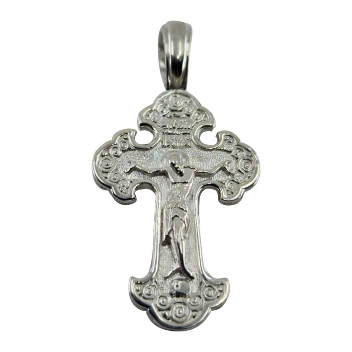 Sterling Silver Crucifix Cross