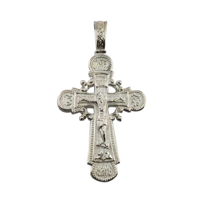 Sterling Silver Crucifix Cross